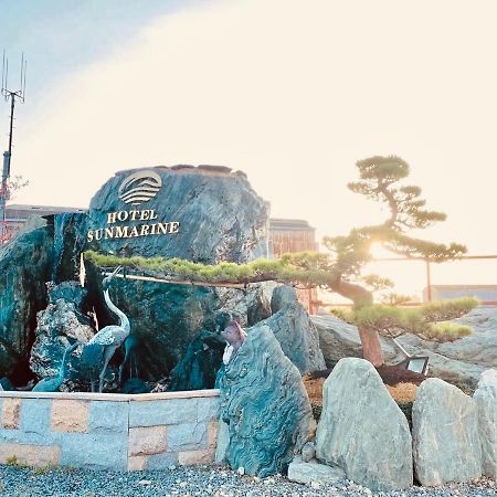 Hotel Sunmarine Tarui  Luaran gambar