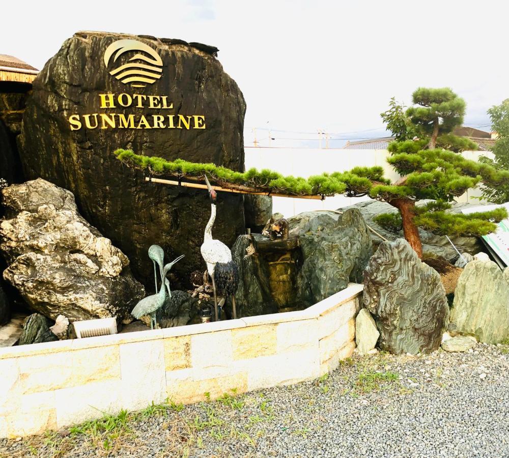 Hotel Sunmarine Tarui  Luaran gambar
