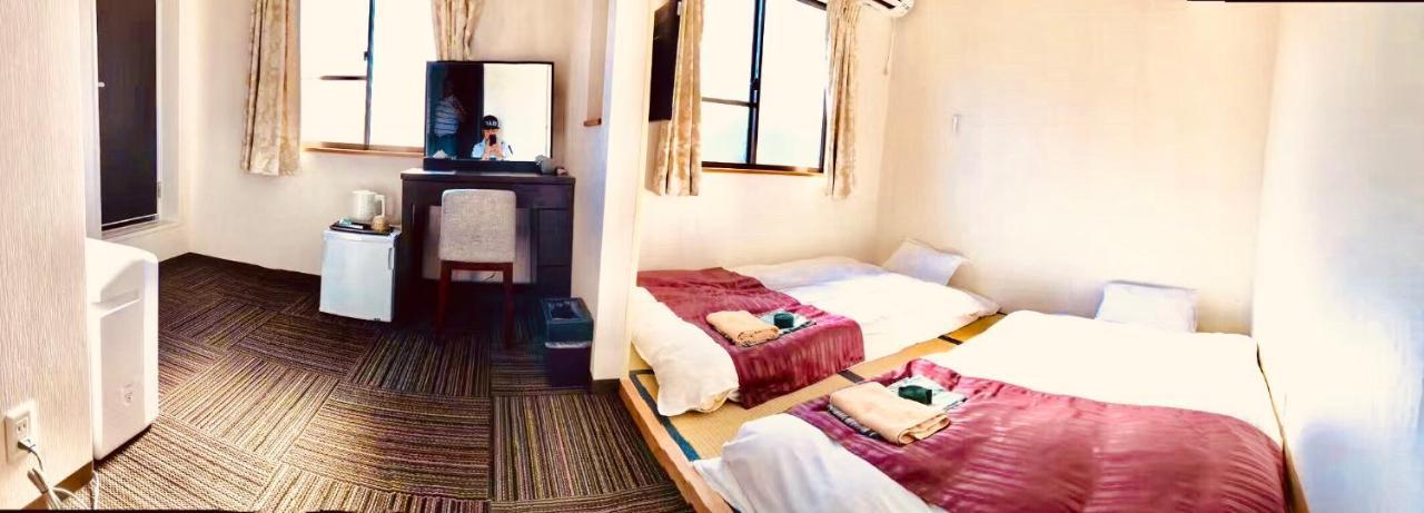 Hotel Sunmarine Tarui  Luaran gambar