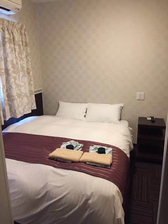 Hotel Sunmarine Tarui  Luaran gambar