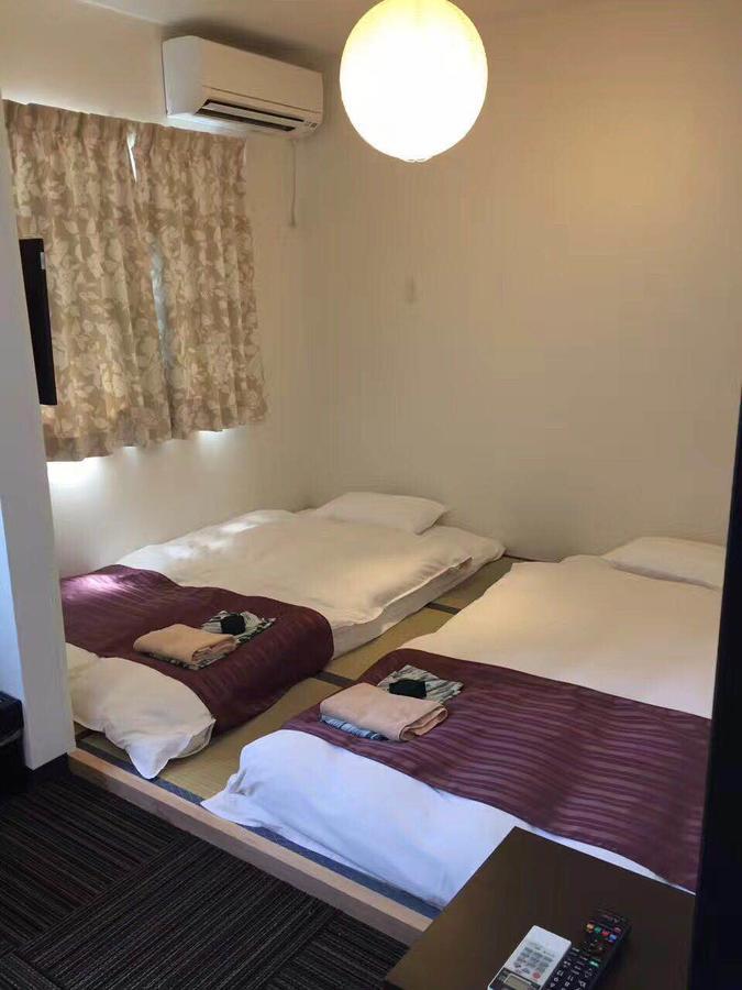 Hotel Sunmarine Tarui  Luaran gambar
