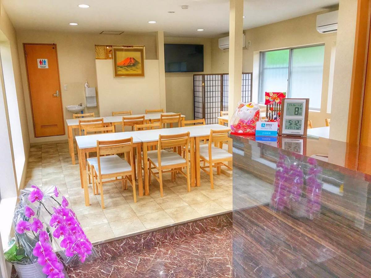 Hotel Sunmarine Tarui  Luaran gambar